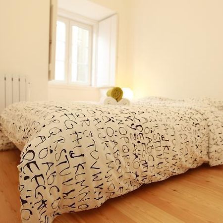Lisbon Gloria Apartment Oda fotoğraf