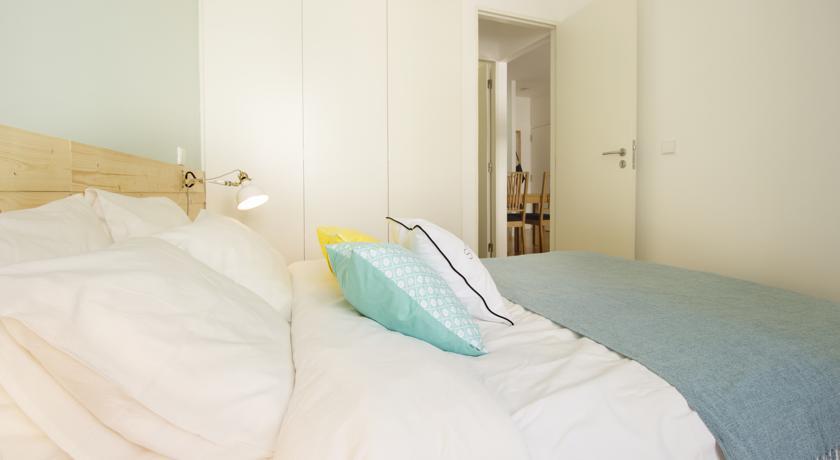 Lisbon Gloria Apartment Oda fotoğraf