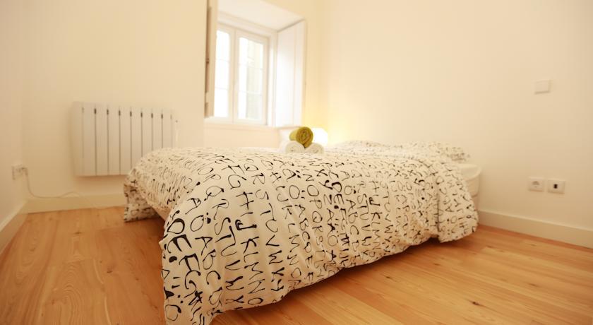 Lisbon Gloria Apartment Oda fotoğraf